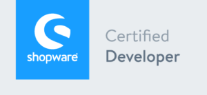 Shopware Certified Developer