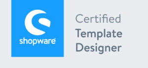 Shopware Certified Template-Designer